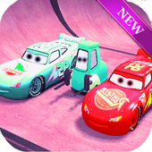 Speed Lightning Mcqueen Racing icon