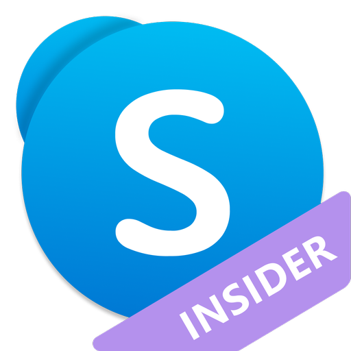 Skype Insider icon