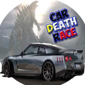 Extreme Car Death Race icon