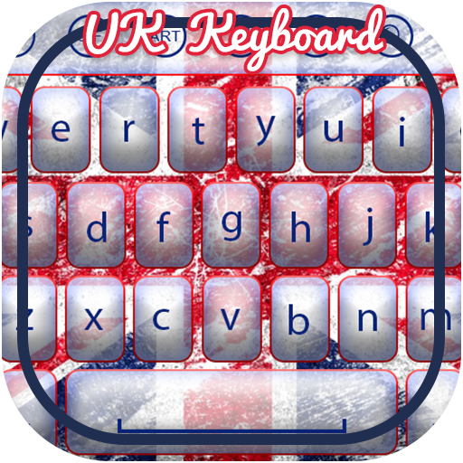UK Keyboard icon
