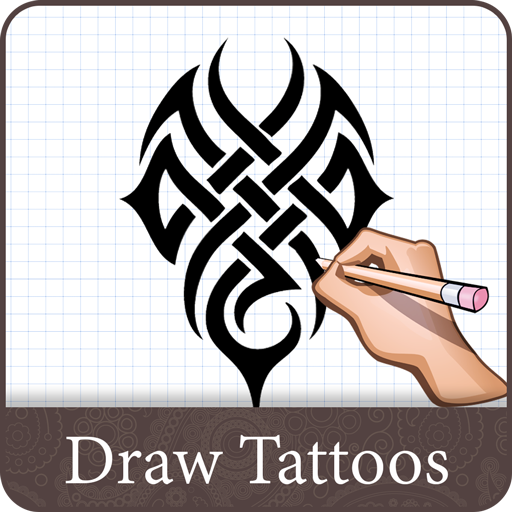 How To Draw Tattoos icon