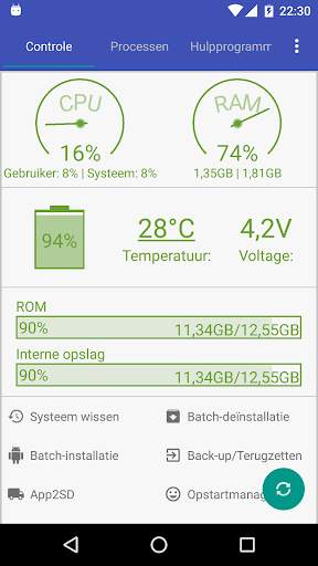 Assistant for Android screenshot 1