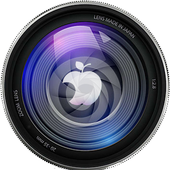 HD Camera For iPhone7 أيقونة