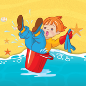 Bambini Cleaning House icon