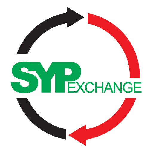 SYP. Exchange Rate icon