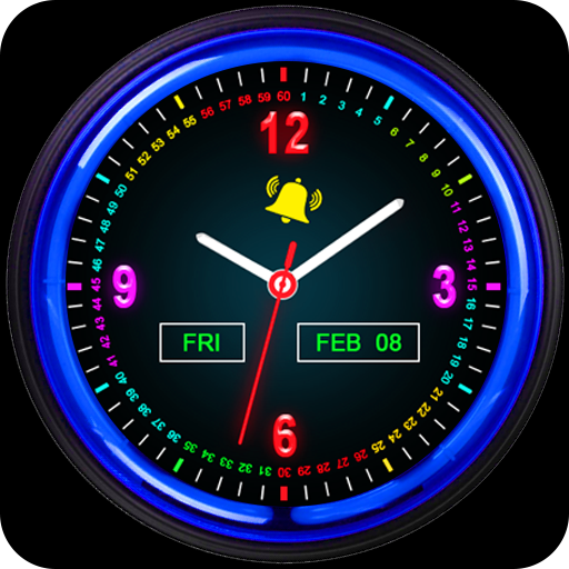 AOD Night Clock - Smart Watch icon