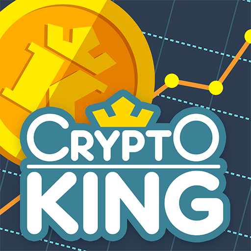 Crypto King - Game icon