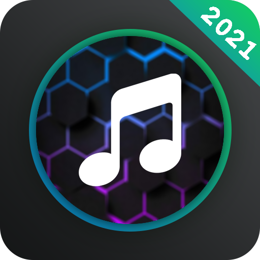 Music downloader icon