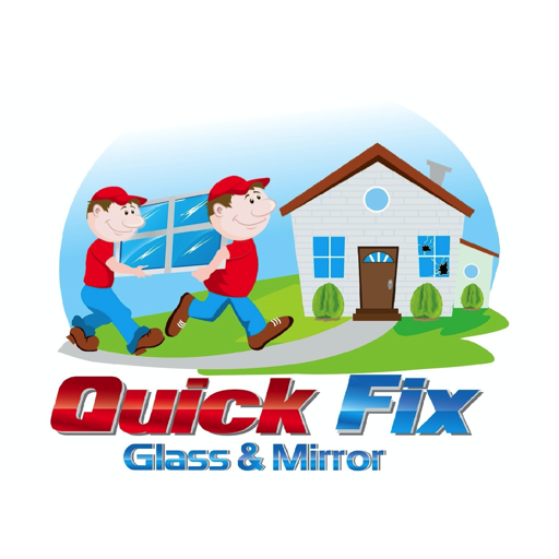 Quik fix Glass icon