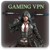 Gaming VPN Pro || Host Changer || Gaming VPN icon
