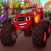 Flame Blaze Racing icon