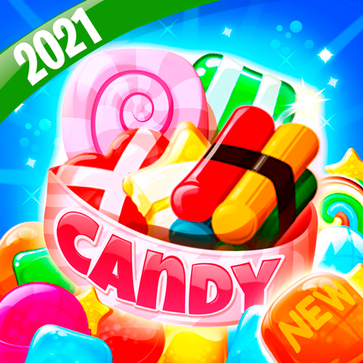 Candy Pop 2021 icon