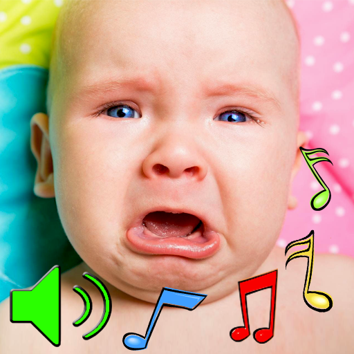 Baby Ringtone Funny Sounds icon