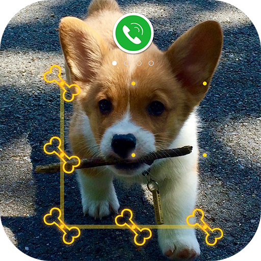 AppLock Live Theme - Corgi icon