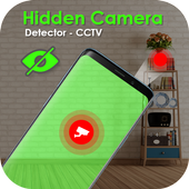 Hidden Camera Detector icon