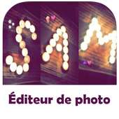 Éditeur de photo on 9Apps