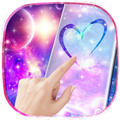 Water Drop Slide Lock Theme иконка