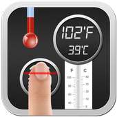 Body Temperature Checker Prank