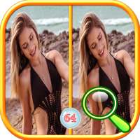 Cari Perbedaan Tingkat 64 on 9Apps