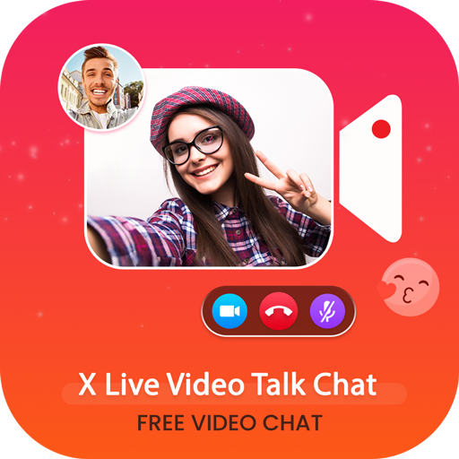 XLive Video Talk Chat - Free Video Chat Guide icon