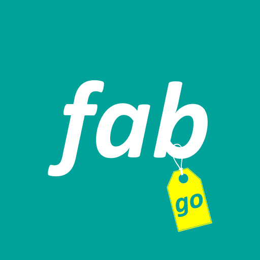 Fabgo Online Shopping App icon