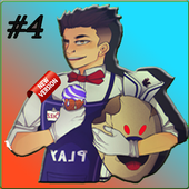 baldi's ice scream biography أيقونة