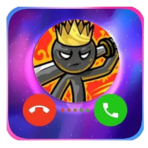 Stick War Legacy : Fake Video Call and Wallpaper icon