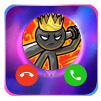 Stick War Legacy : Fake Video Call and Wallpaper