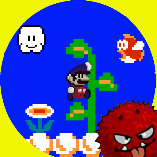 Super Bros Original 1980 icon