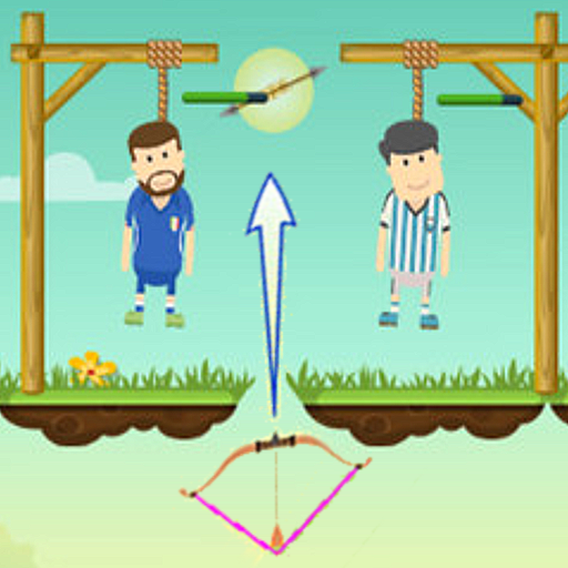 Fantasy Gibbets Bow Arrow Shooting Game icon