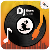 DJ Song Mixer icon