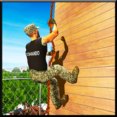 US Military Commando Training icon