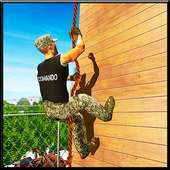 US Military Commando Training