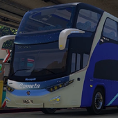 Real Bus Driving 2019:3D icon