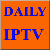 Daily IPTV icon