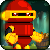 Robo Run 2 icon
