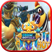 Realm wars royale icon