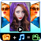 Movie Maker – Photo Video Editor with Music icon