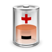 Battery Depletion Timer icon