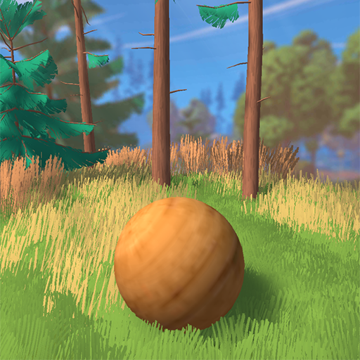 Ball Adventure : Ball Rolling game (3d ball game) icon