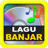 Gudang Lagu Banjar Populer أيقونة