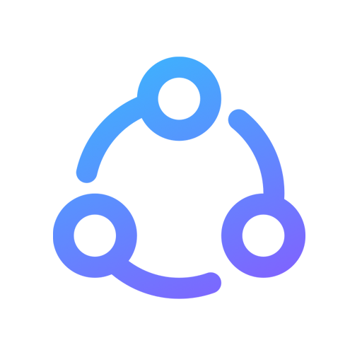 ShareE | फास्ट फाइल ट्रांसफर टूल icon