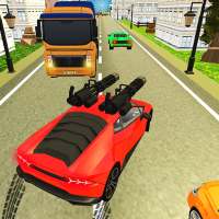 Racing hunter 2020 Traffic Race