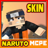 Naruto Skins for Minecraft PE icon