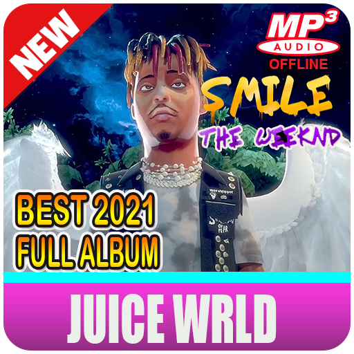 Smile - Juice WRLD 2021 Songs Offline icon