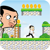 Super mr Ben Adventure icon