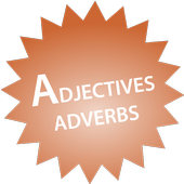 Adjectives and Adverbs أيقونة