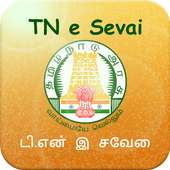 TN e-Sevai : Tamilnadu e Services on 9Apps