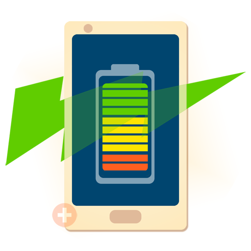iFast Charger - Battery Saver icon