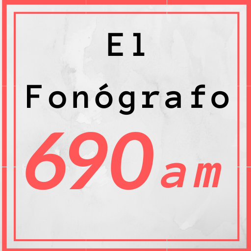 Radio El Fonografo Gratis Estacion 690 AM Centro icon